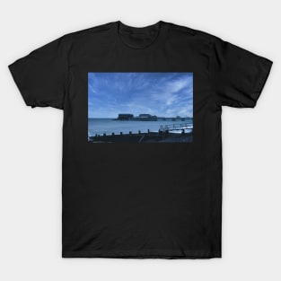 Cromer pier Norfolk T-Shirt